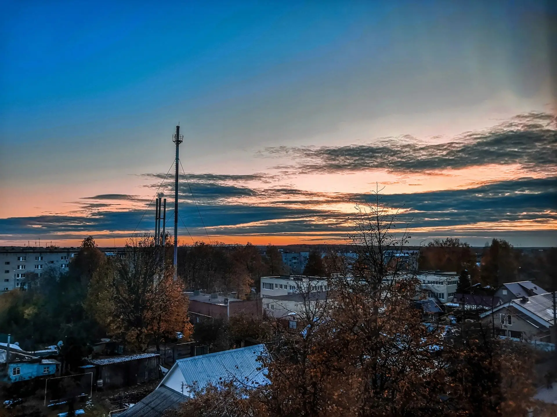 ✌ Доброе Утро, Ясногорск