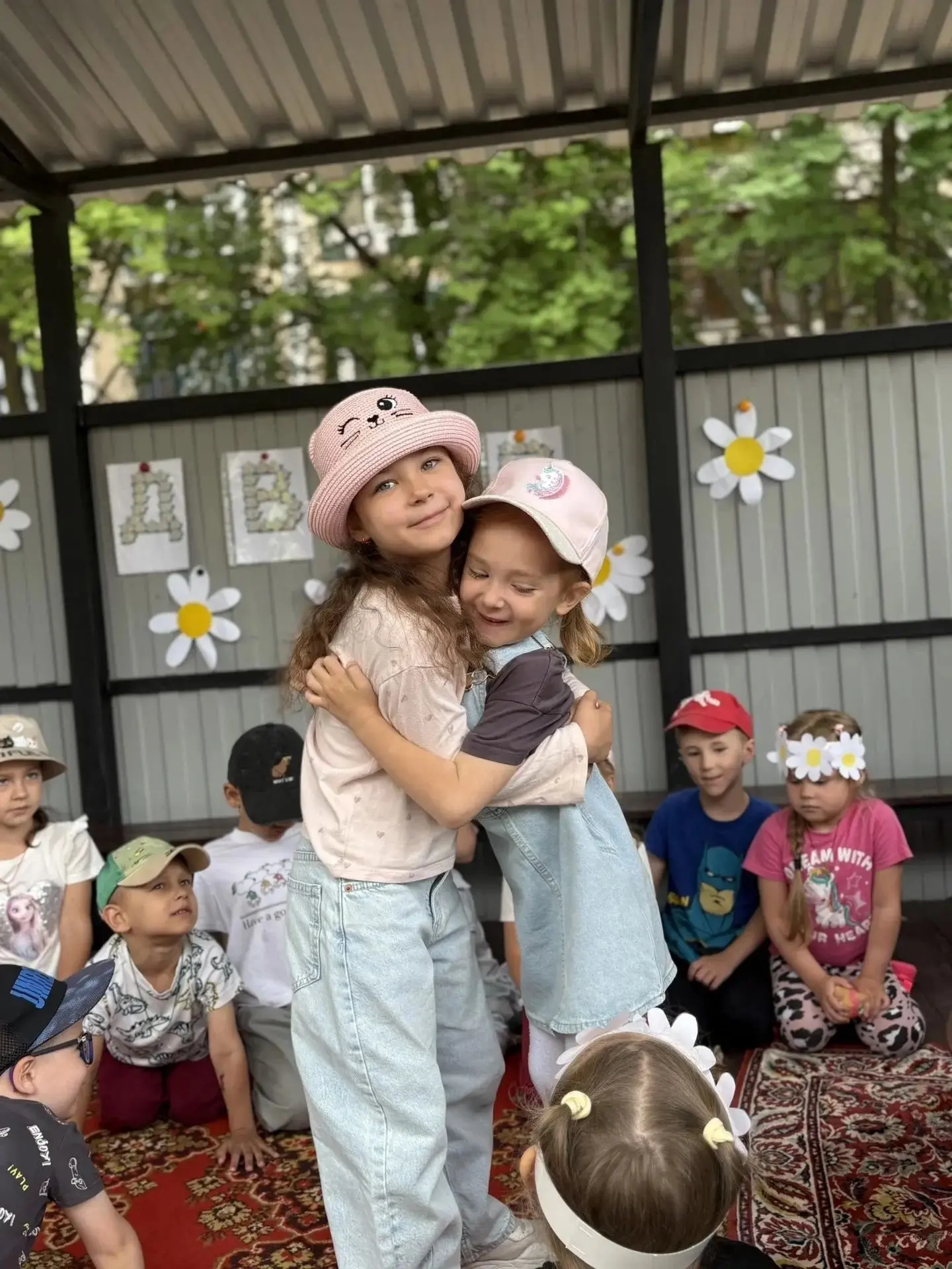 🌼  ВО ДВОРЕ НАШЕГО ДЕТСТВА : АКЦИЯ  «ДВОР» В ЧЕСТЬ ДНЯ СЕМЬИ, ЛЮБВИ И ВЕРНОСТИ
