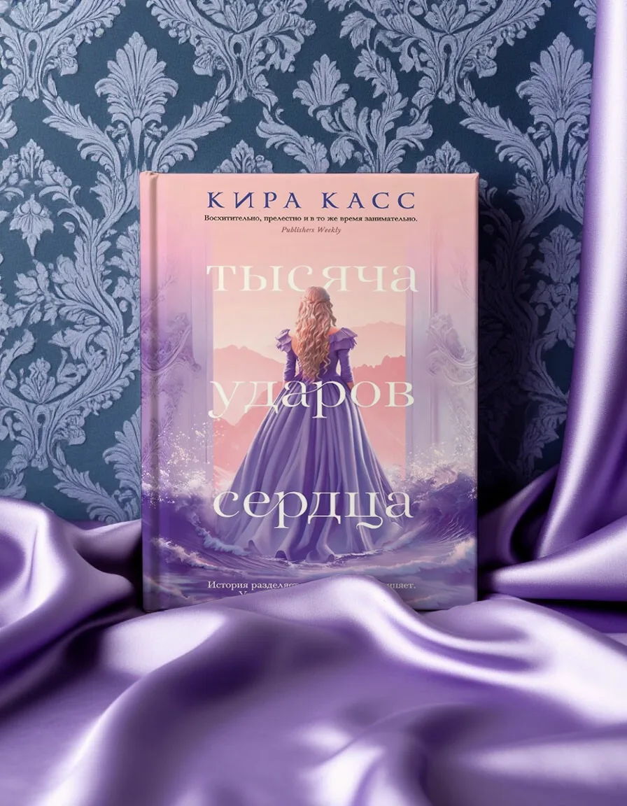 ❤️🔥 Две судьбы, скованные ненавистью