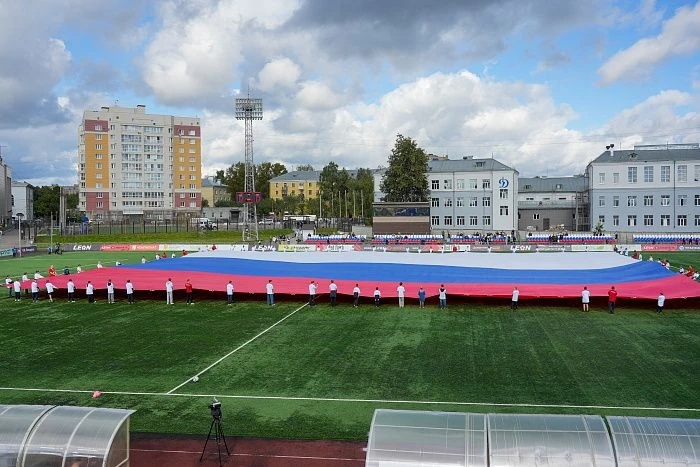 ⚽ Кировское «Динамо» уступило в 6-м туре — обидное поражение на домашнем поле