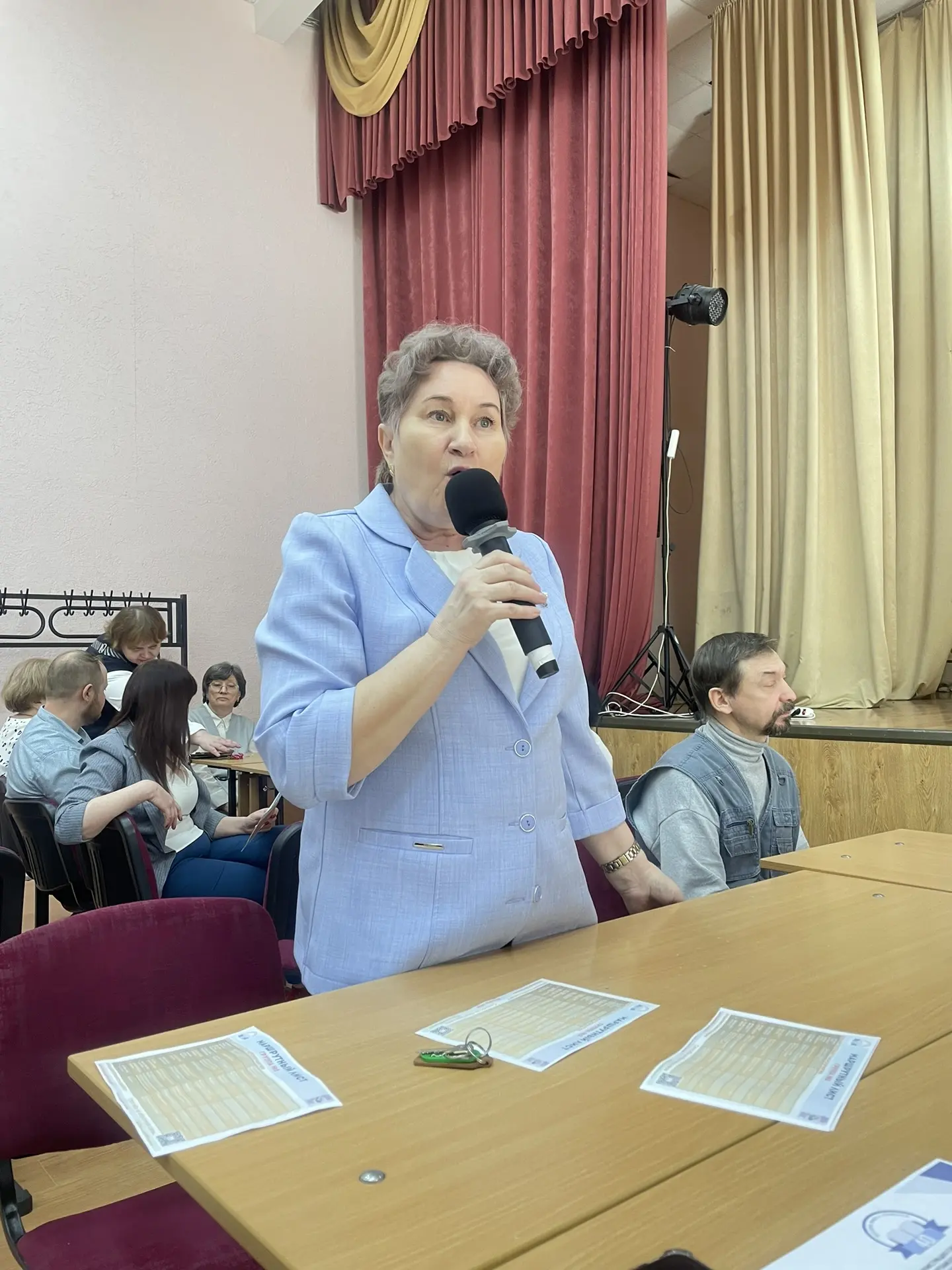 🎓 Конференция по воспитанию: новые направления, перспективы и возможности.  Сегодня, 30 марта, наша 