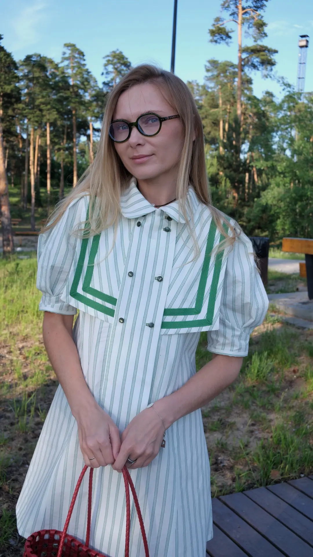 Просто чистейший эксперимент)