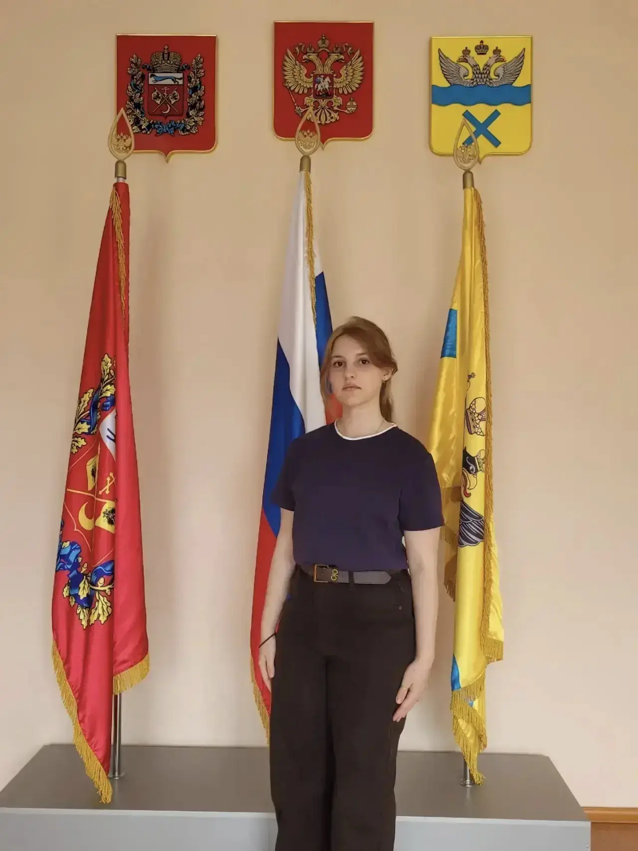Оренбурженка победила в конкурсе Молодежного движения Русского географического общества