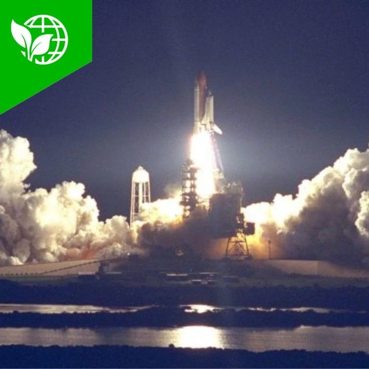 📌Космическая индустрия оказалась новой угрозой для озонового слоя Земли 
✅Новое исследование, опубл