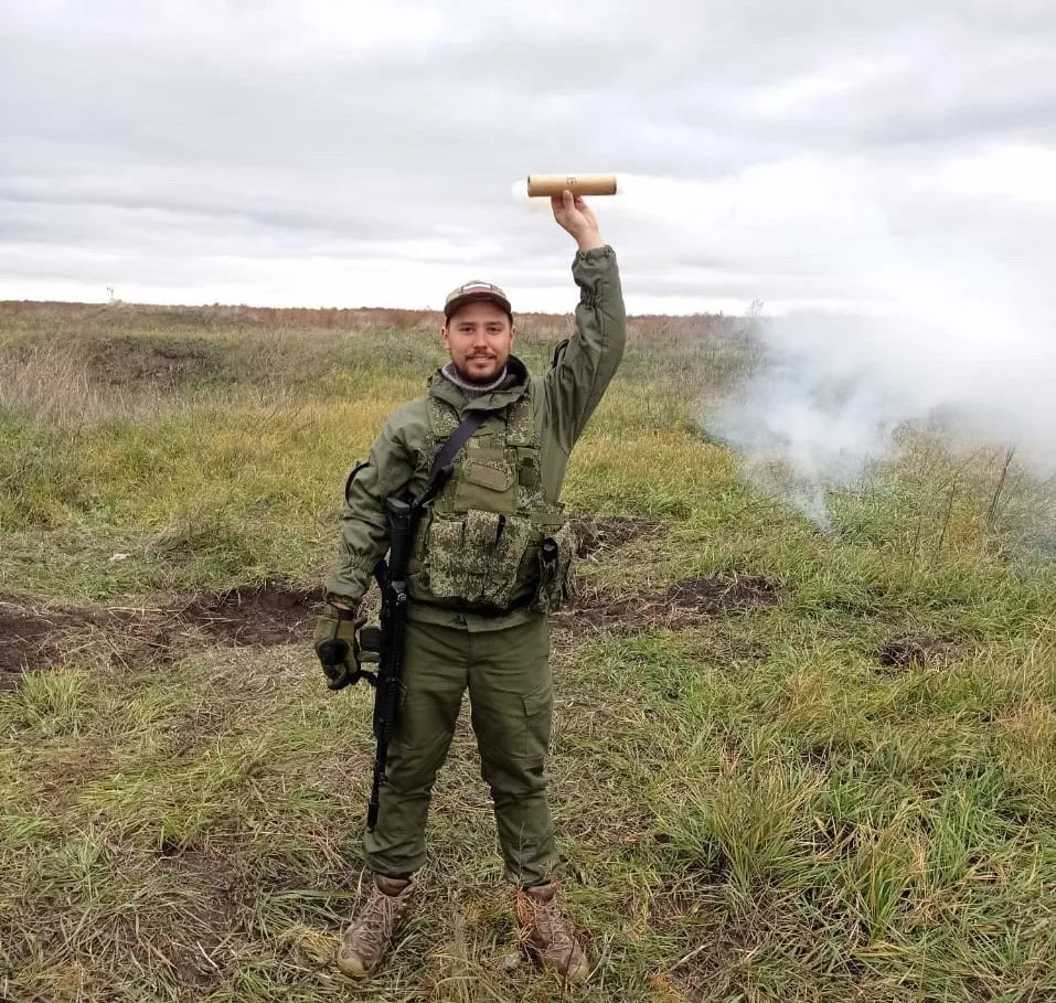 Батайчанин Владислав Калита погиб в зоне проведения специальной военной операции