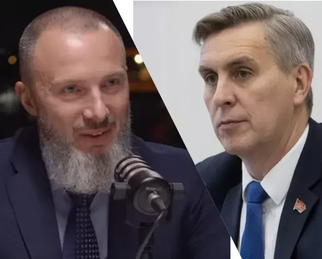 ❗️❗️❗️Сергей Пономаренко уйдет в Совет Федерации, а Алексею Додатко удалось сохранить к...