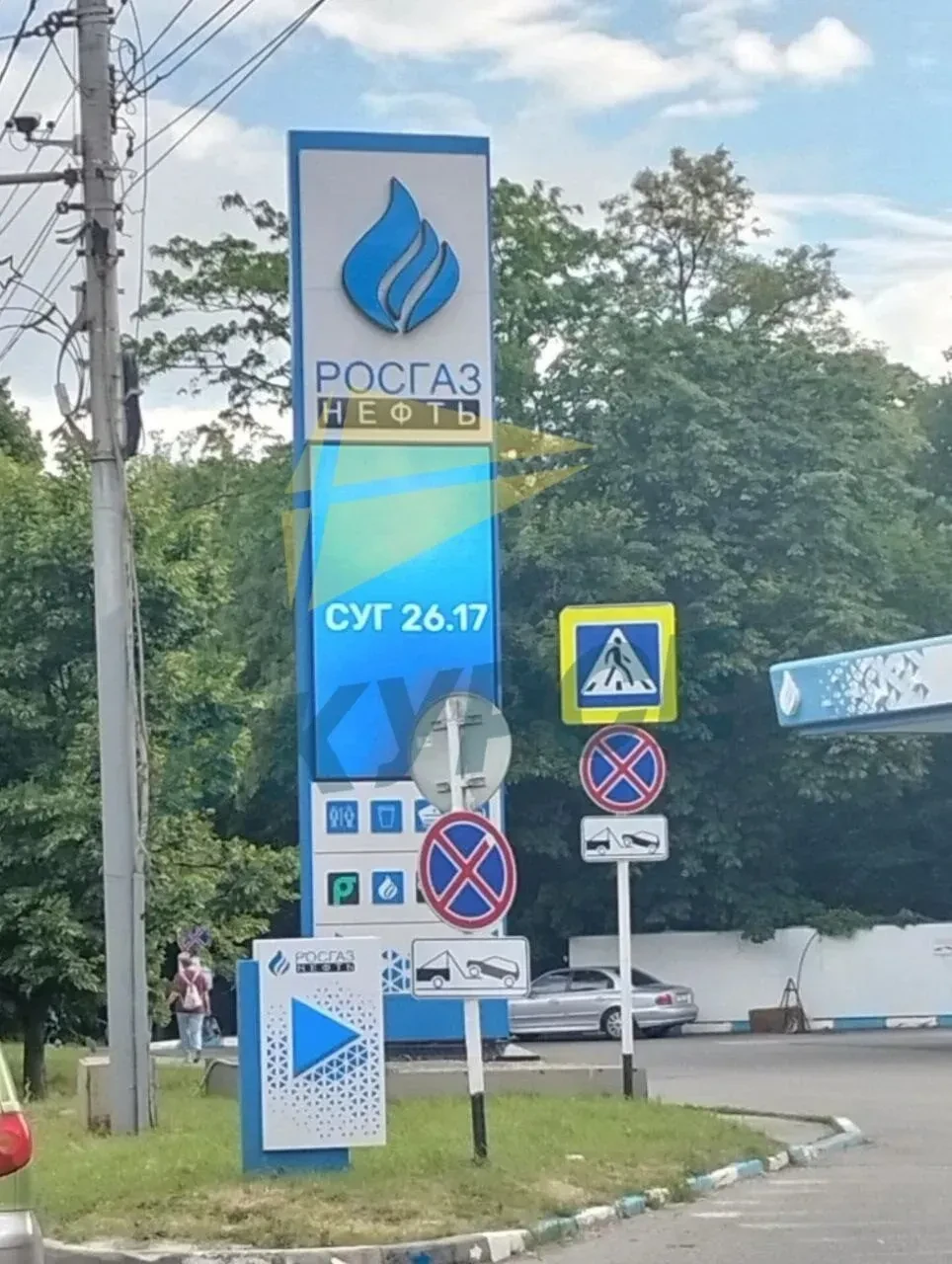 Бензин пропал на некоторых заправках Ставрополя и края