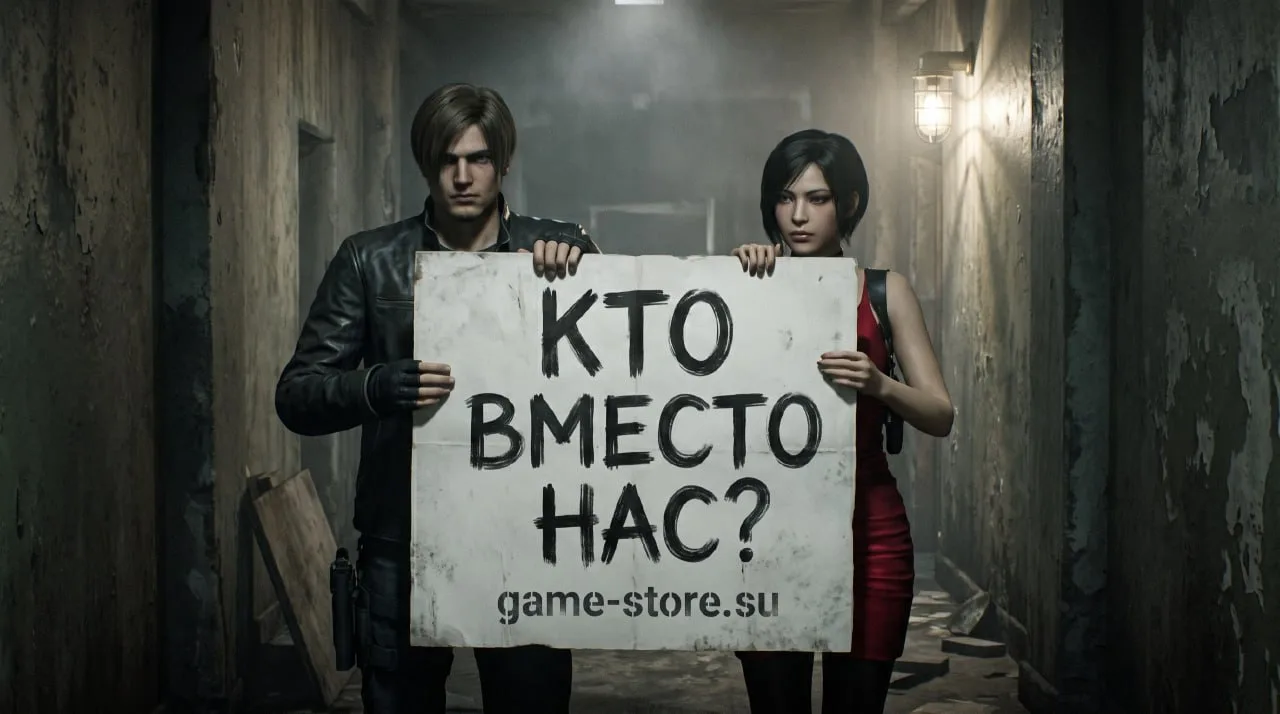 🎮 Какой survival horror был бы лучшим в мире где нет Resident Evil?