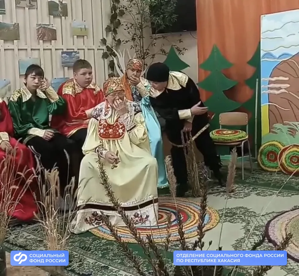 ✨ Спектакль артистов-любителей номинирован на всероссийский конкурс