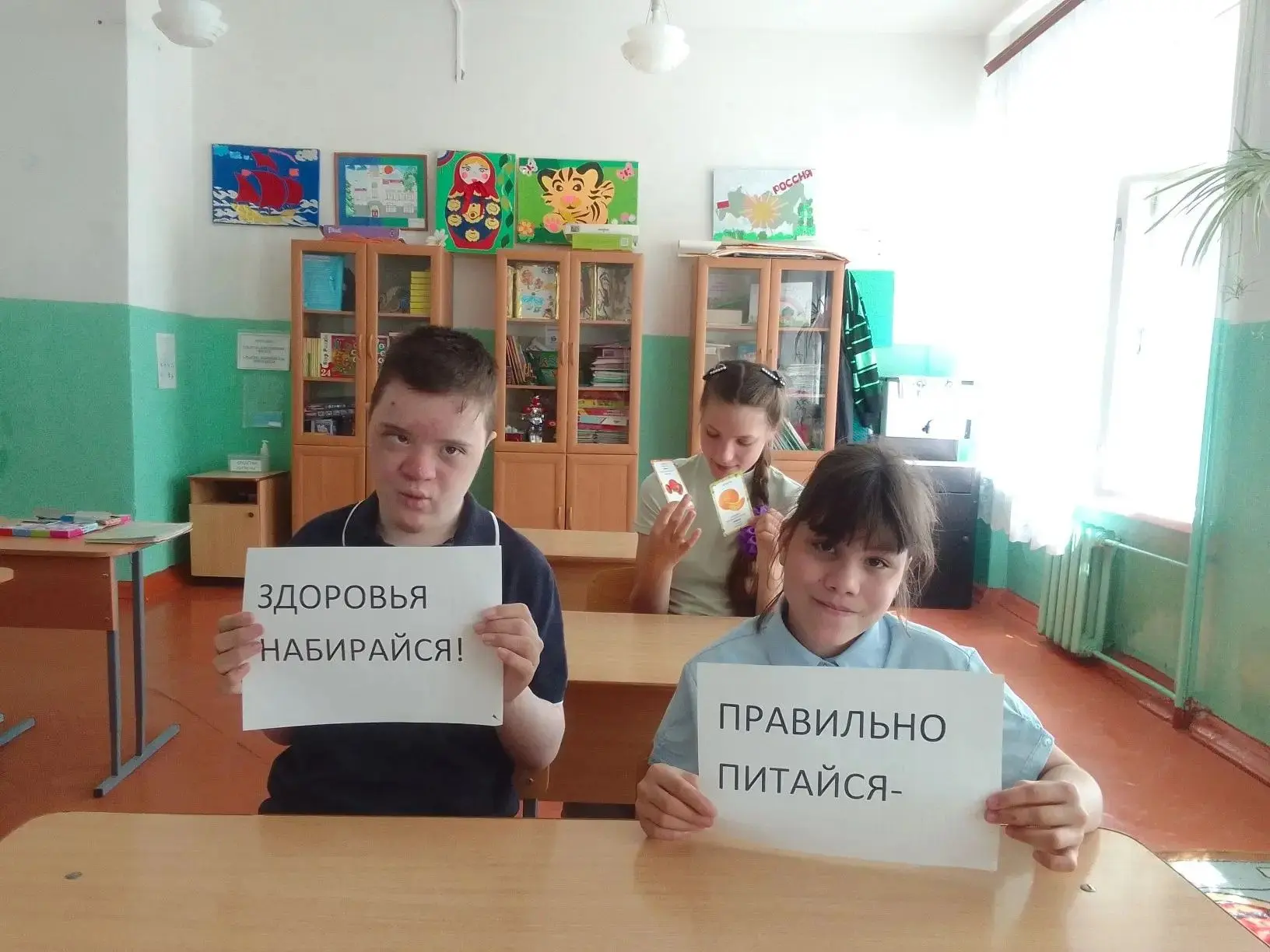 Как еда помогает нам быть сильнее и энергичнее