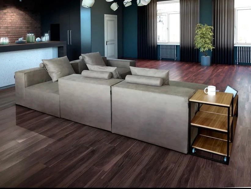 Ключевые плюсы модульных диванов Comfortonova: