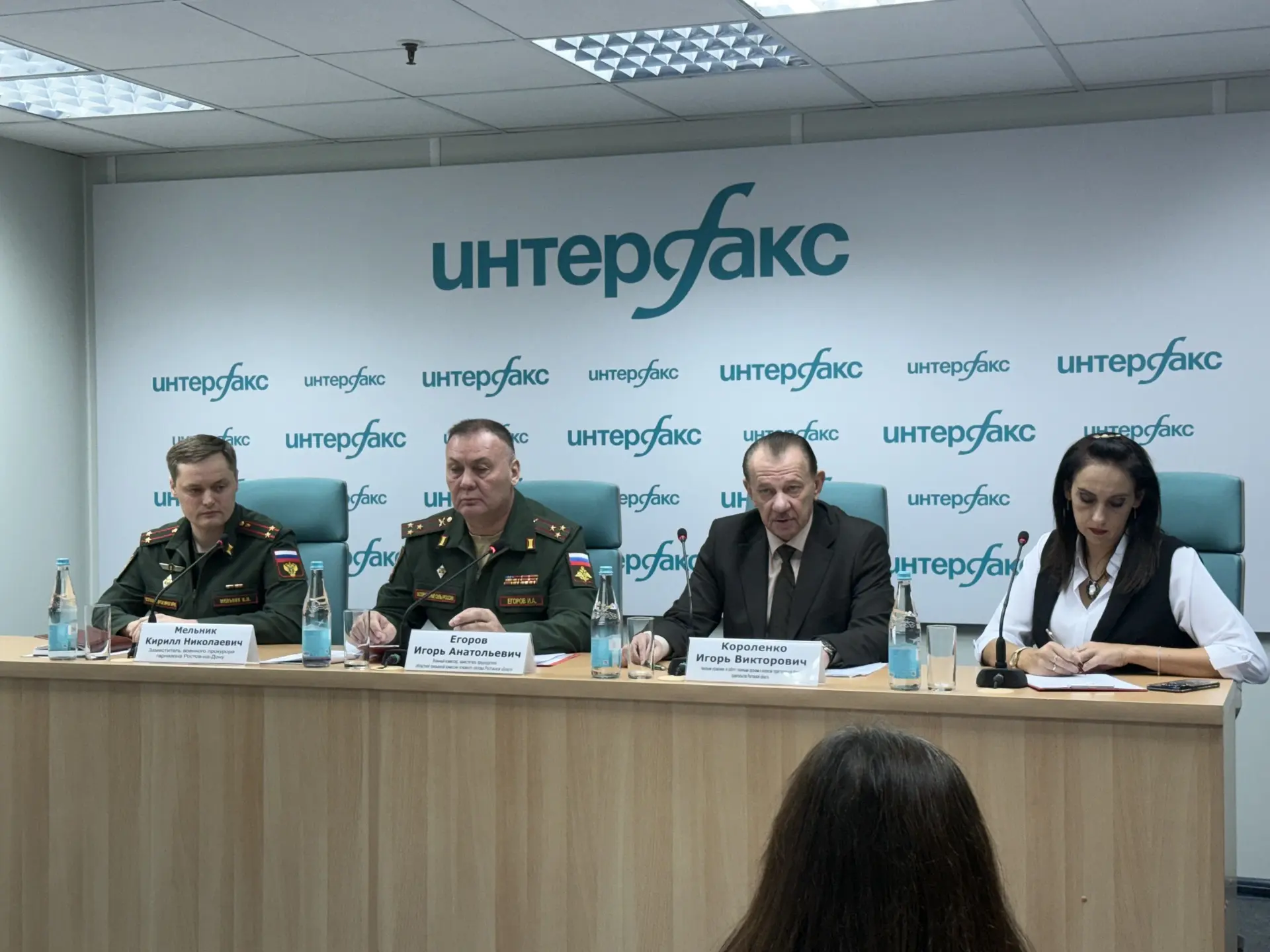 ⚡️Порядка 4,5 тысяч новобранцев с 1 октября и до конца года отправятся с Дона к месту с...