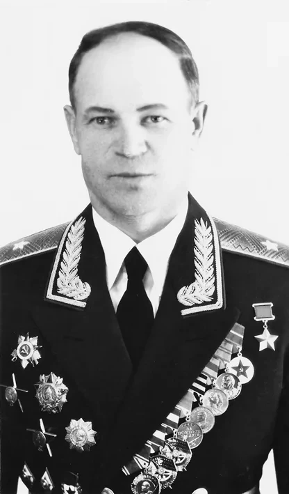🗓 26 августа 1917 года родился Павел Михайлович Плотников — выдающийся военачальник, Г...