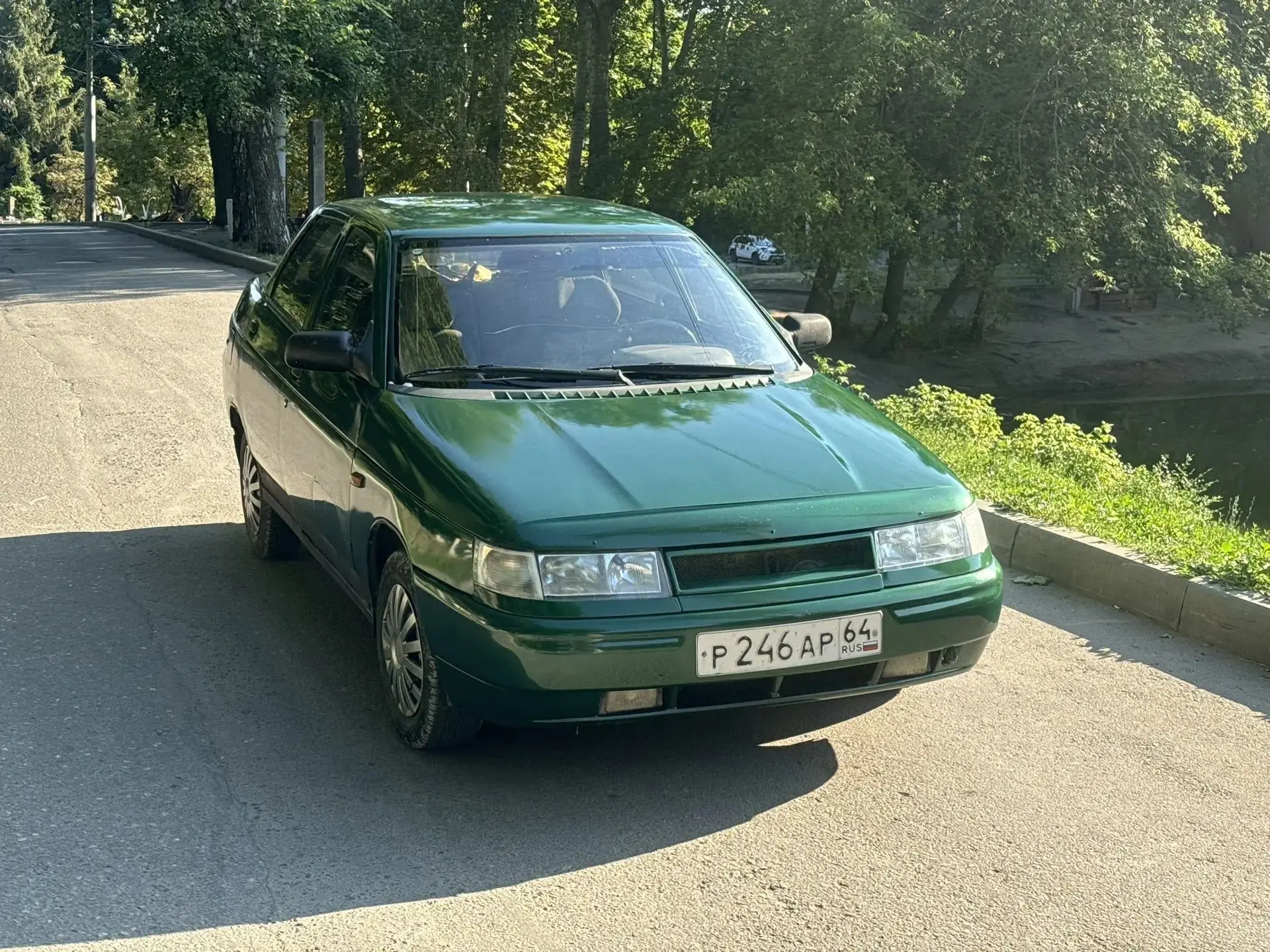 Ваз 2110 2000год 8кл