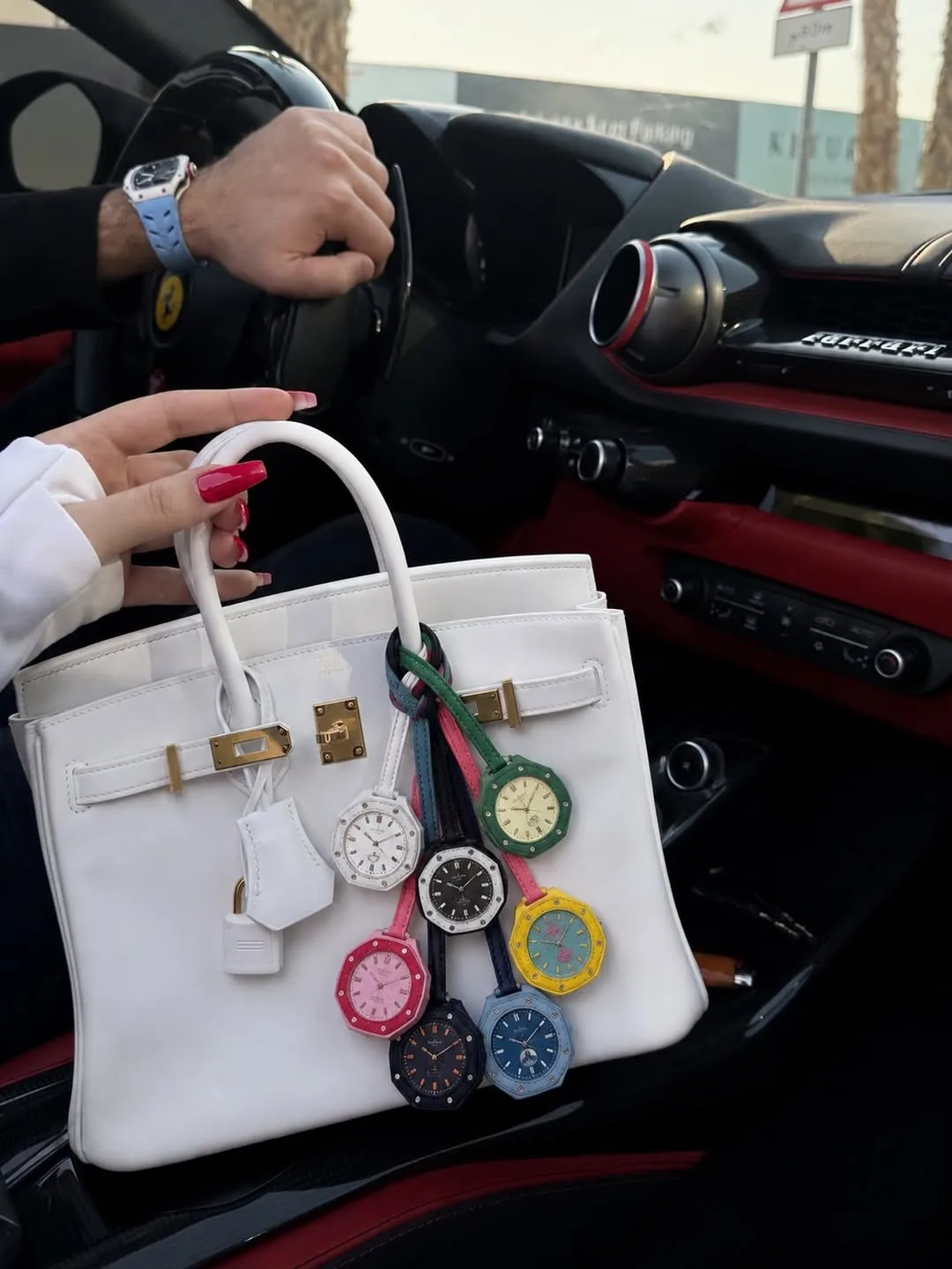 Ну и шума наделала коллаборация Audemars Piguet Royal Oak и Swatch