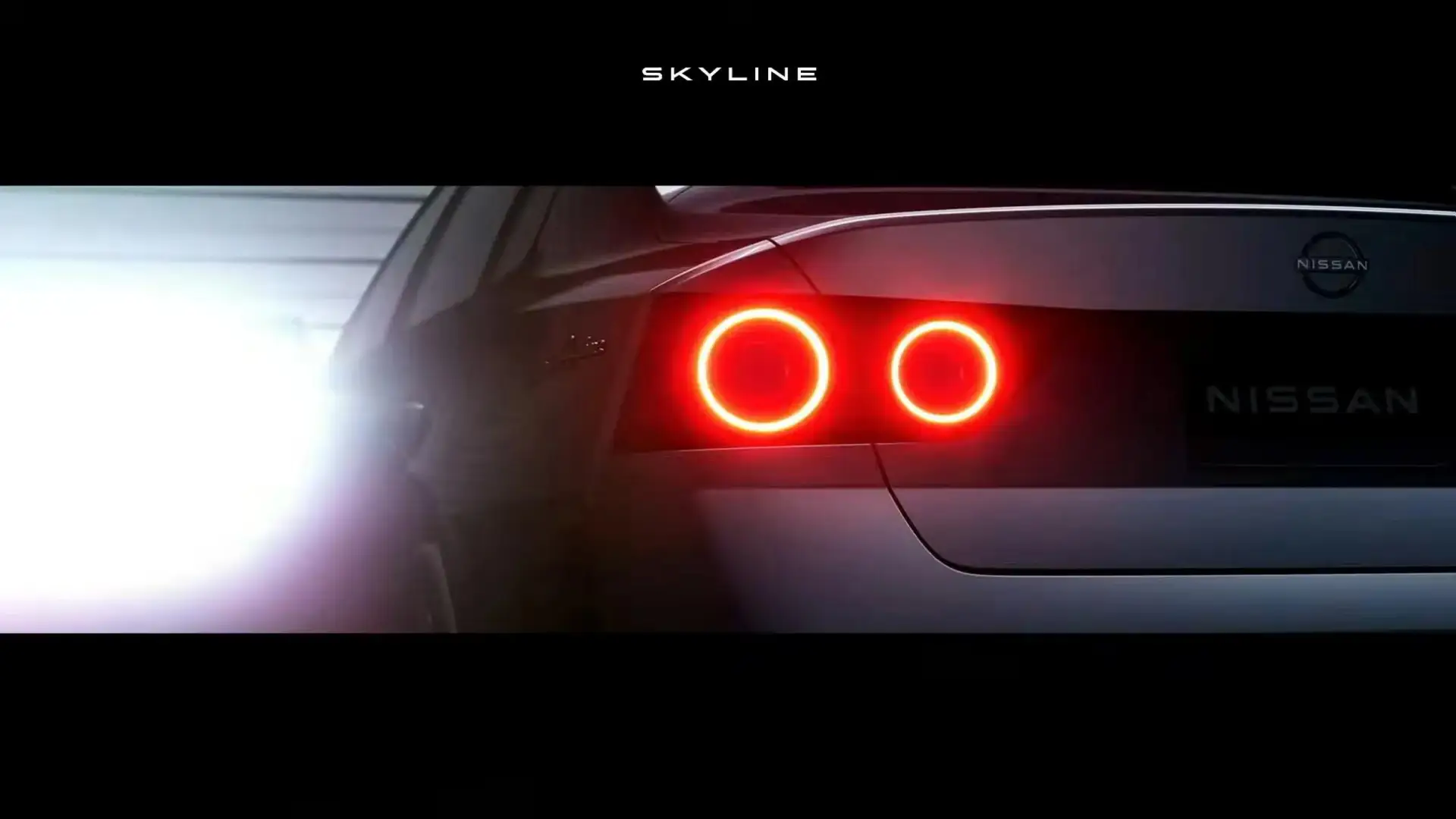 Новый Nissan Skyline создали вдвое быстрее благодаря ИИ. И китайцам

На разработку ушло всего за 26 