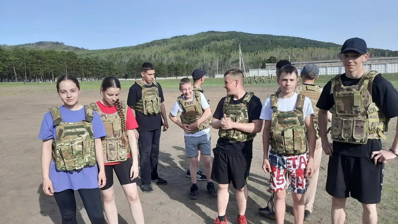 🚀 Команда «Летучка»: перезагрузка на региональном этапе "Зарницы" — мы в деле!  Всем привет! 👋  С ва
