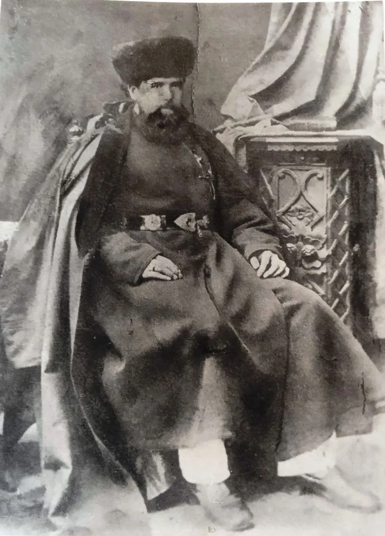 Сегодня исполняется 185 лет со дня рождения башкирского поэта-просветителя, ученого, пе...