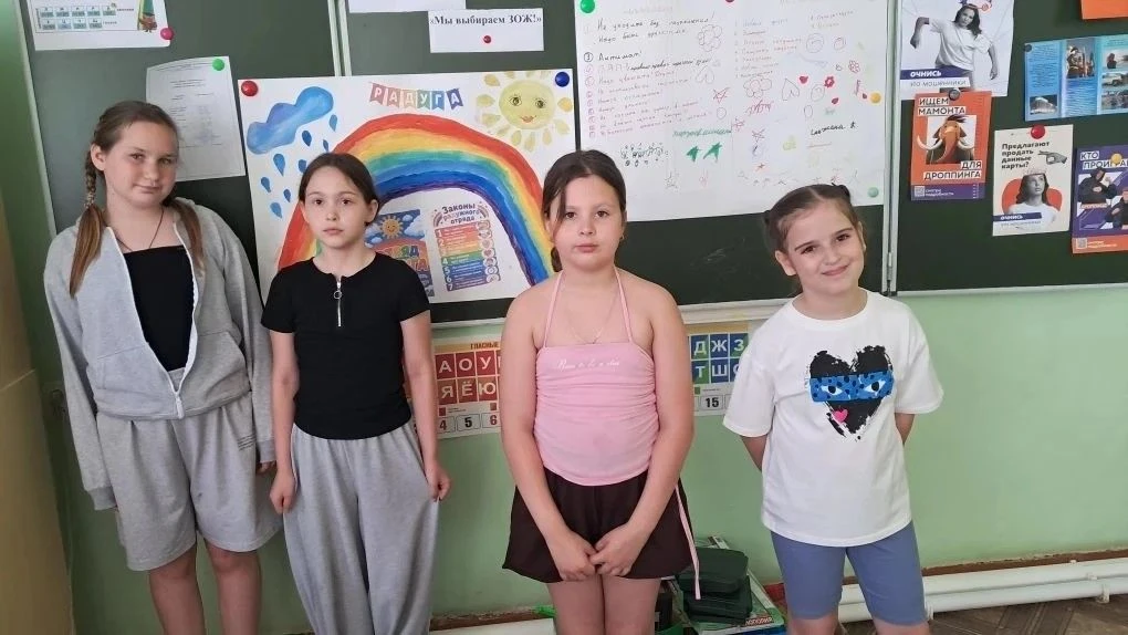 Третий день в лагере, который был посвящен хорошим манерам, оказался насыщенным и запом...