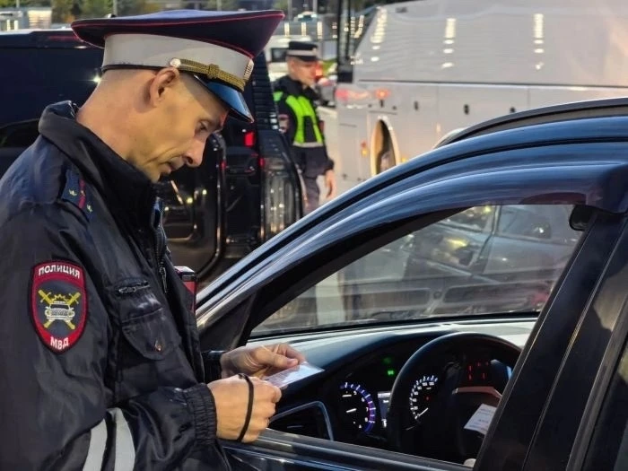 В Сургуте состоялась масштабная проверка соблюдения правил дорожного движения
