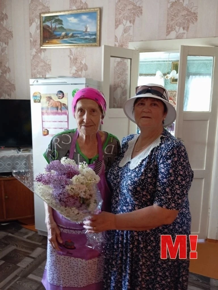 Сегодня юбилейный День рождения отмечает ветеран педагогического труда Валентина Николаевна Дудкина.