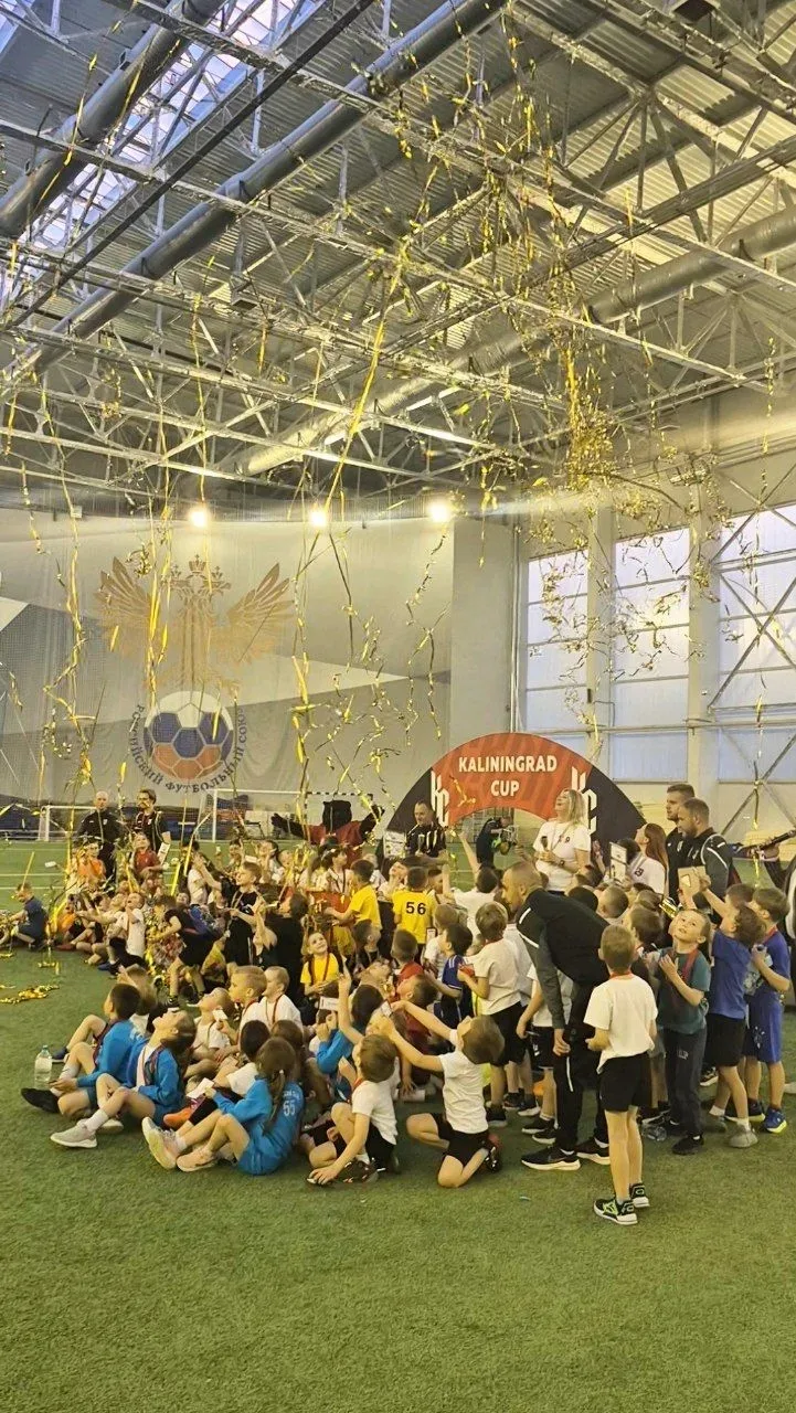 ⚽Футболомания на полную катушку! ⚽