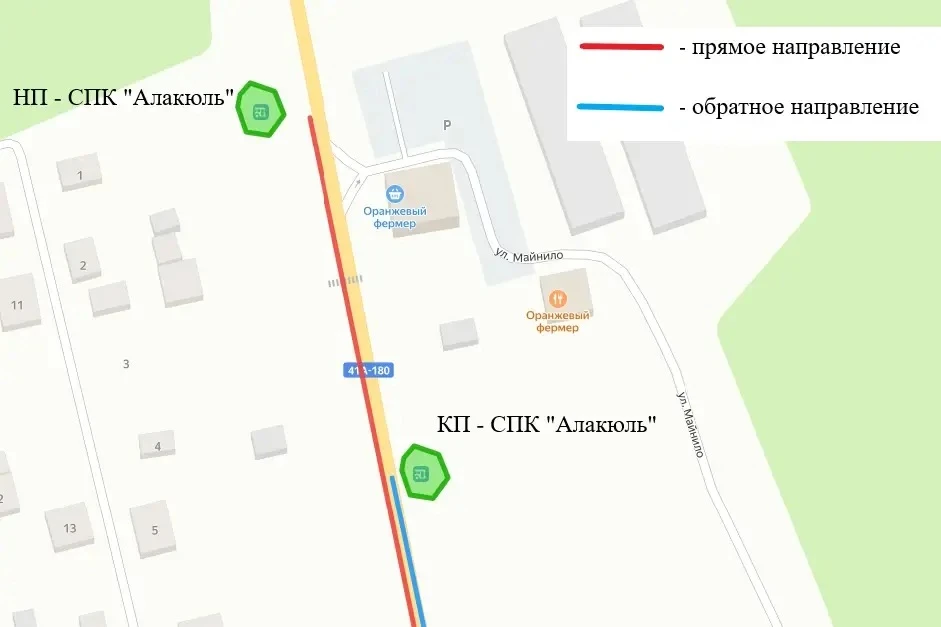 🚌 Изменения на автобусном маршруте № 434

Уважаемые пассажиры!

С 19 июня вносится изменение в рабо