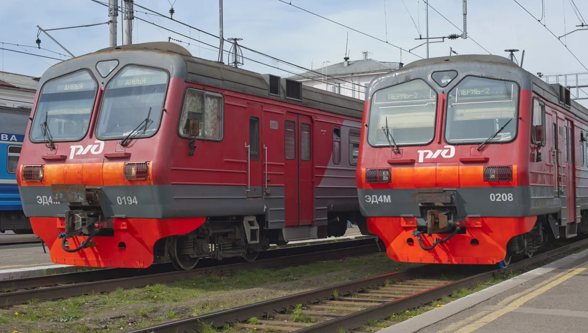 В Самарской области 3 октября изменят расписание электричек.