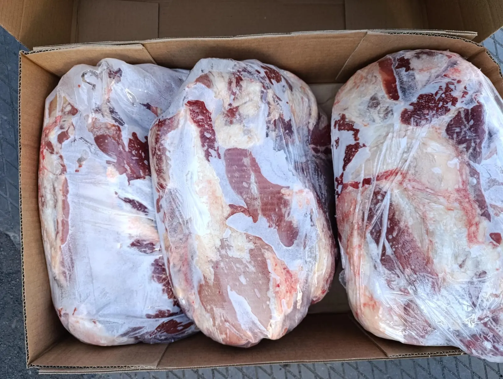 🥩По данным на 20 августа, с 1 января 2026 года управлением Россельхознадзора проконтро...