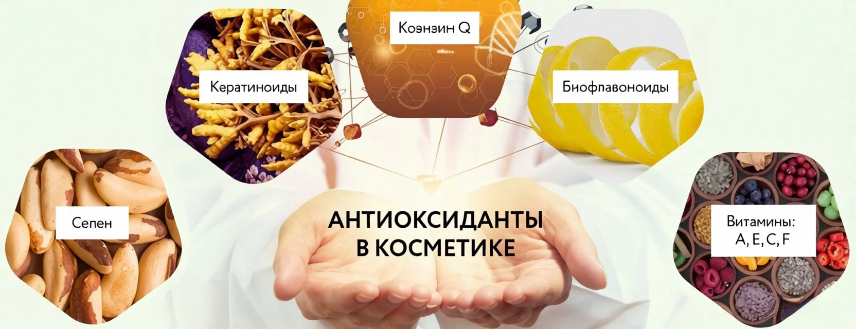 Почему я так люблю антиоксиданты в косметике? ✨

Признаюсь: антиоксиданты — мои бьюти‑герои! 😍 
Раз