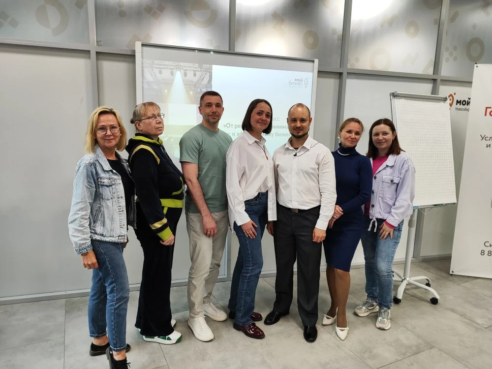 🏆Вчера провел действительно мощный мастер-класс «От ресурса предпринимателя — к эффект...