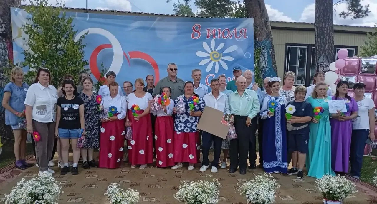 8 июля в «Добром доме «Добромир» состоялся Областной фестиваль для граждан с ограниченными возможнос