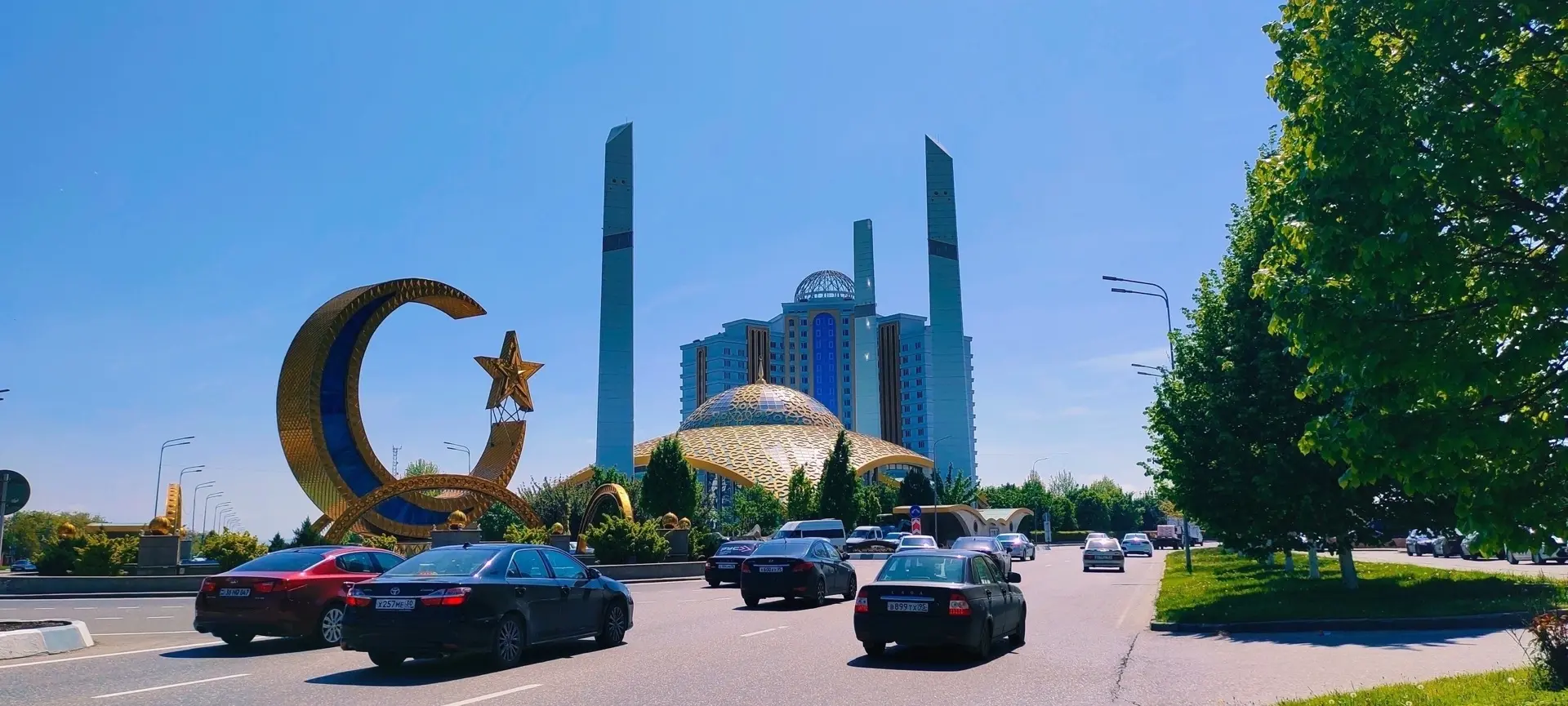 Три дня - Три Республики со 2 по 6 июля! 😍 Чечня - Ингушетия - Северная Осетия. ОСВОБОДИЛОСЬ 2 МЕСТ