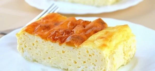 Пышный омлет как в детском саду! 😊