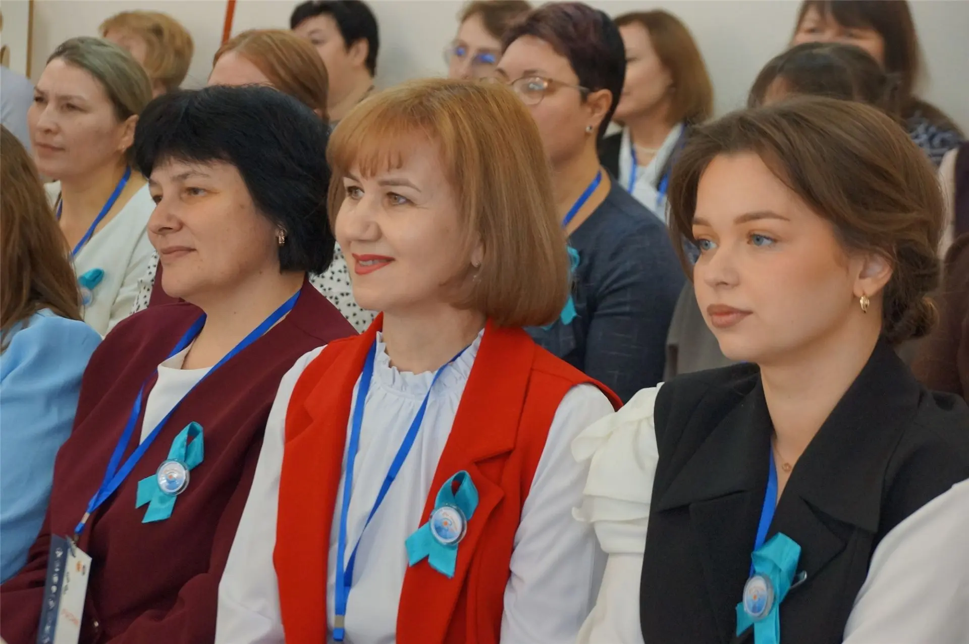 «Воспитатель года Чувашии– 2026»: известны имена лауреатов республиканского конкурса   📍Республиканс