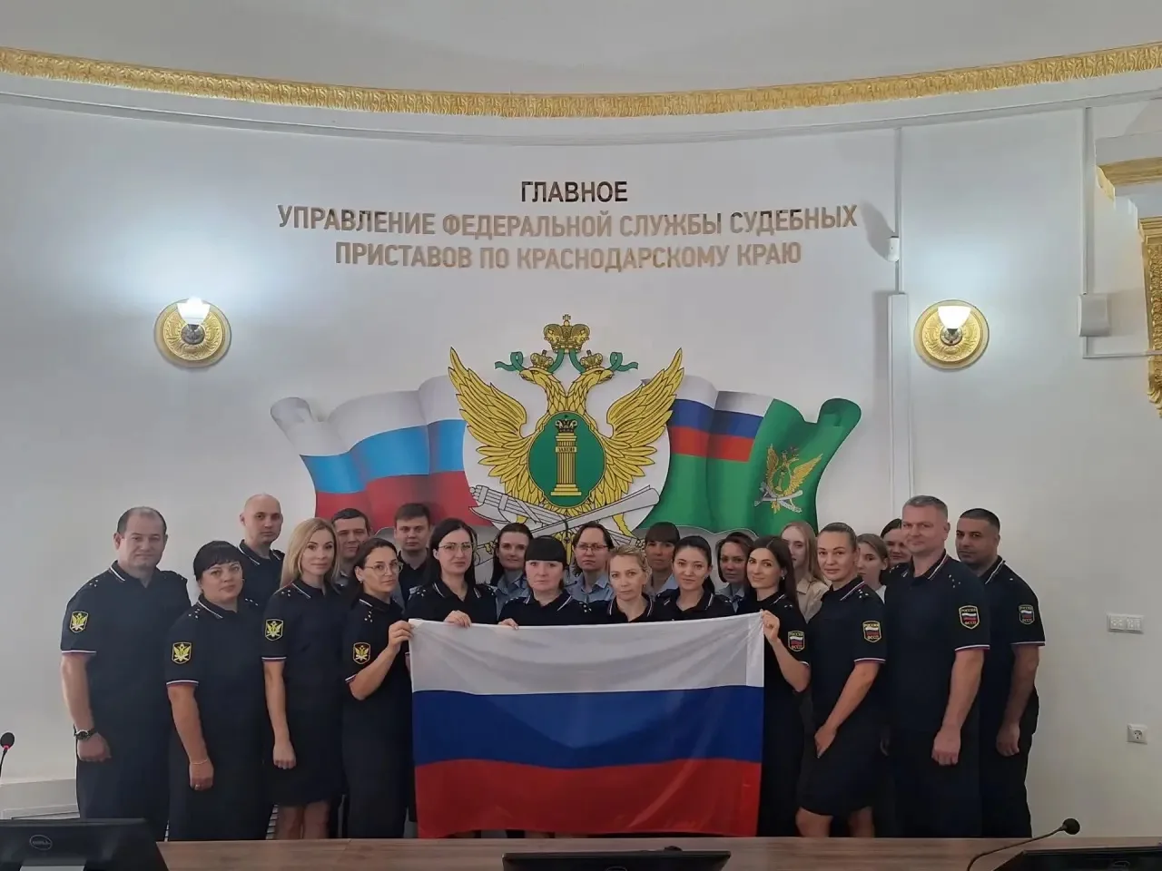 🇷🇺 С Днём Государственного флага России!