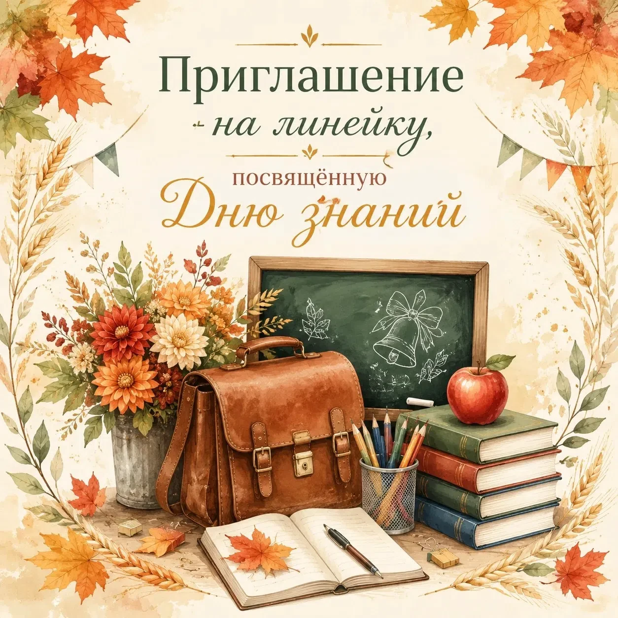 🍂🍁Уважаемые ученики, родители и педагоги! 🍁🍂