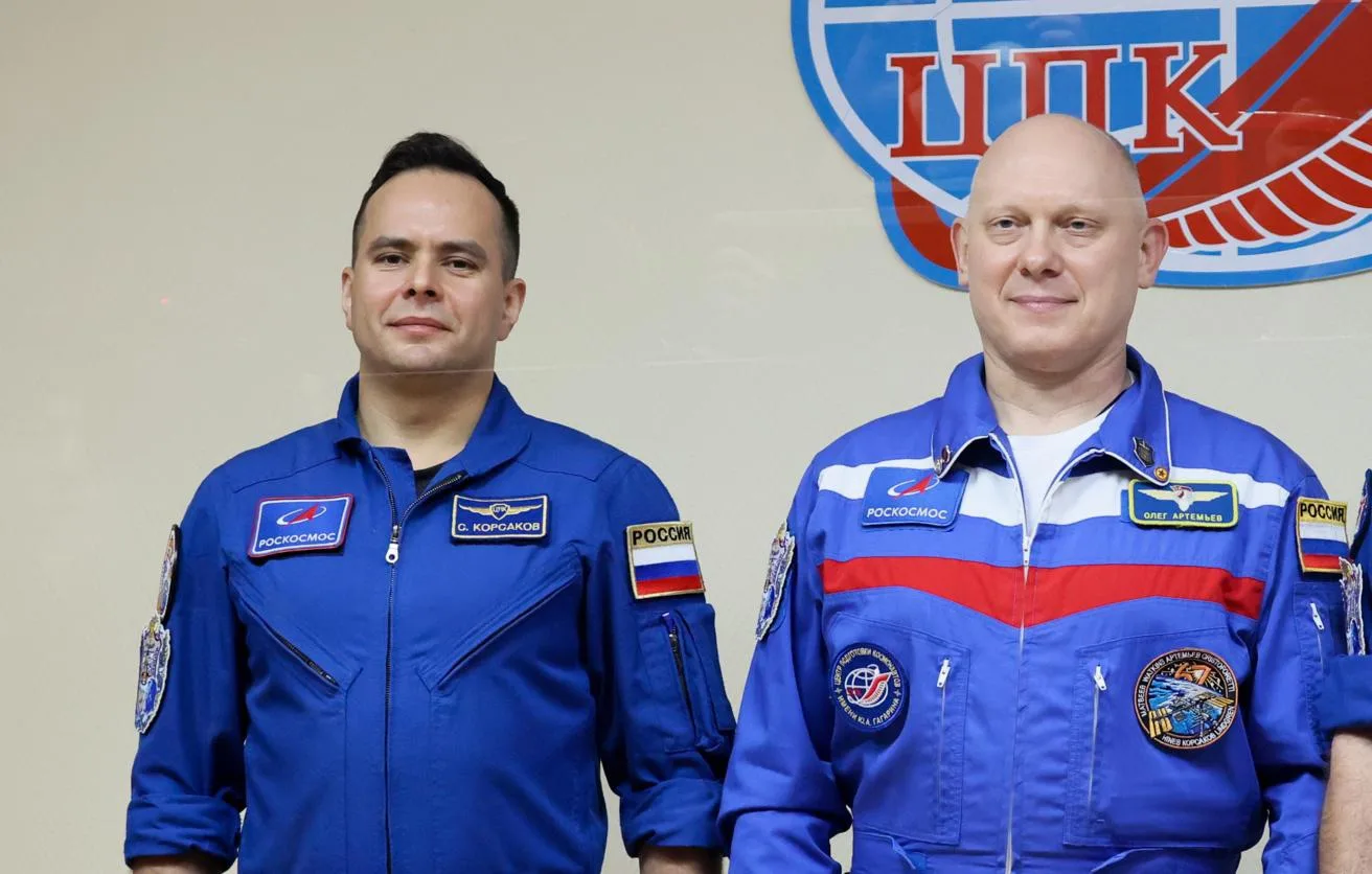 🚀 Уроженец Кимр Сергей Корсаков завершил работу в отряде космонавтов

31 июля Герой России, 127-й к