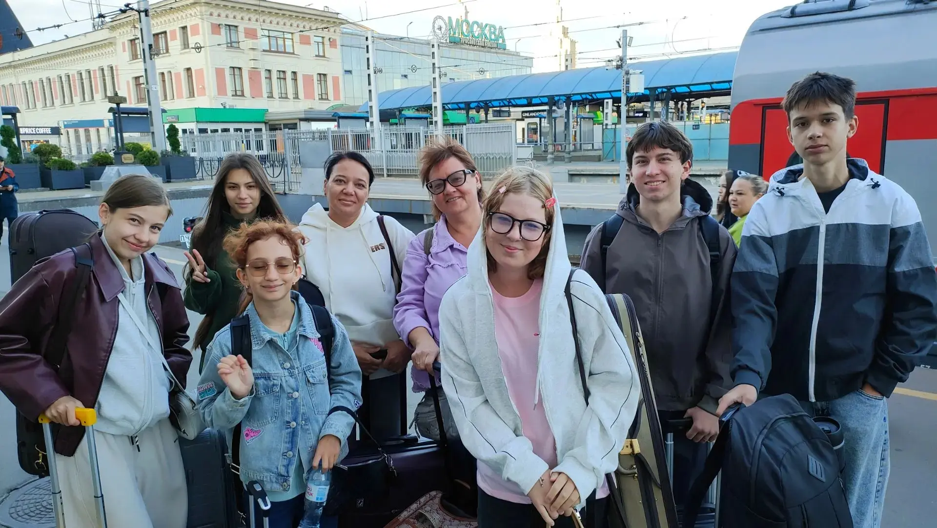 НОВОУРАЛЬЦЫ В ДЕТСКОМ СИМФОНИЧЕСКОМ ОРКЕСТРЕ «РОСАТОМА»