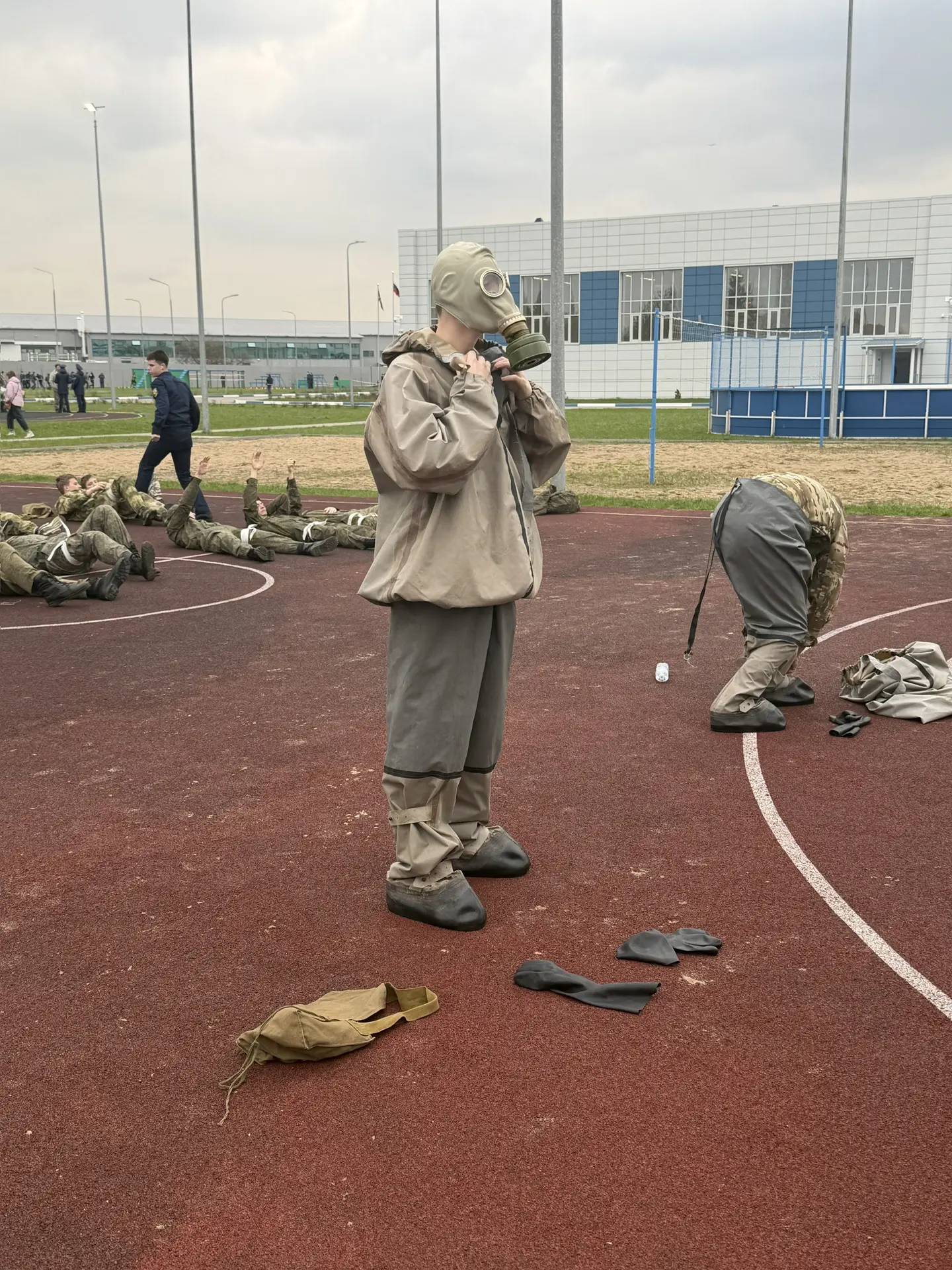 Новые высоты: кадеты 18-й школы на «Кадетской доблести»  🇷🇺 Честь имеем! Кадеты МОУ СОШ №18 имени По