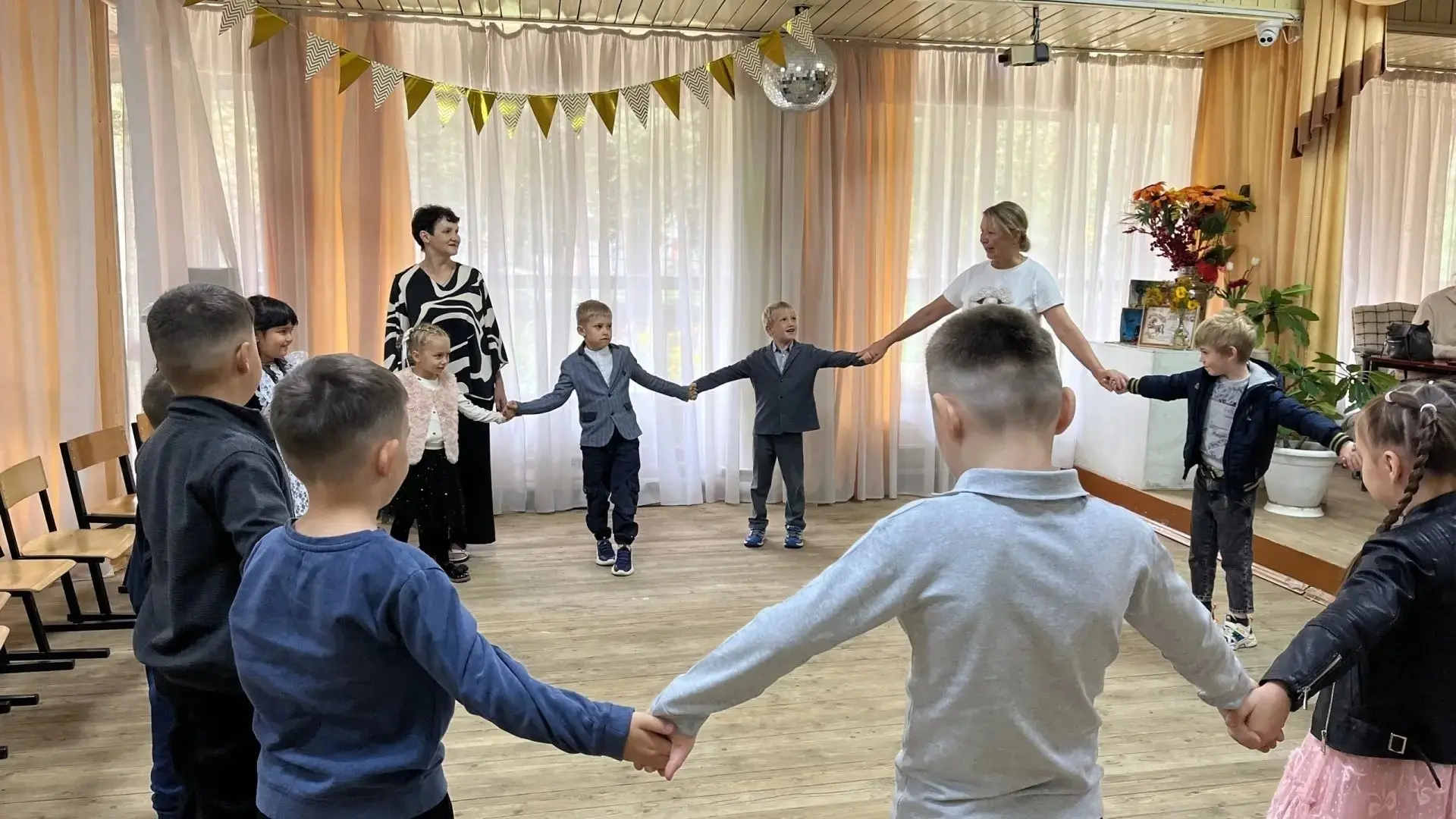 ✨В группе раннего развития "Солнышко" (руководитель - Ирина Викторовна Демидова) жизнь ...