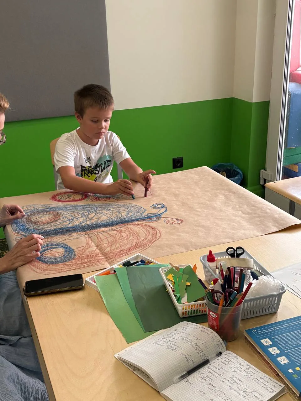 Что можно добавить в расписание школьника 🧩