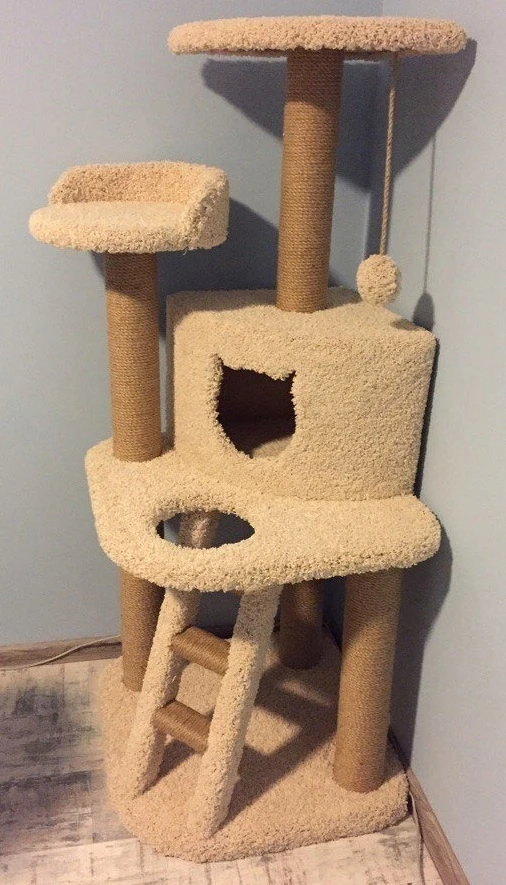 Удобныq домик с мягким ворсом для вашего 🐈

https://vk.com/id3110072