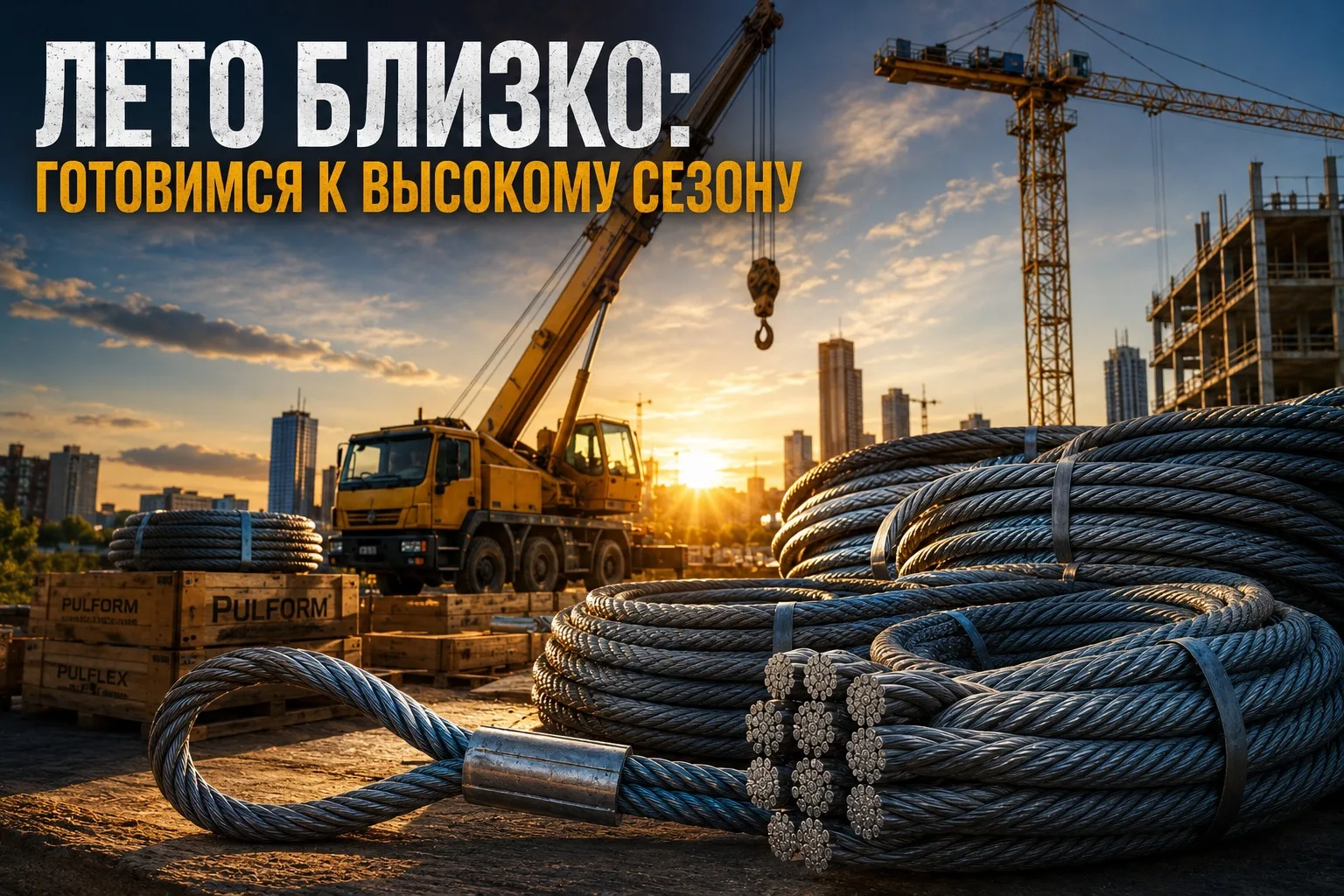 Друзья, вы только посмотрите на календарь. Май почти пролетел, а это значит, что лето у...