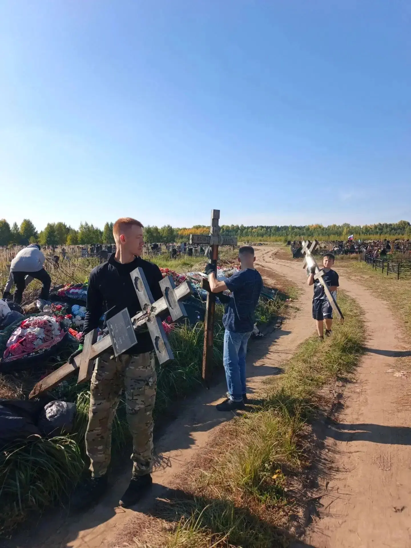 🕊️ ОНИ СПАСЛИ ТО, ЧТО МОГЛО ПОГИБНУТЬ В МУСОРЕ