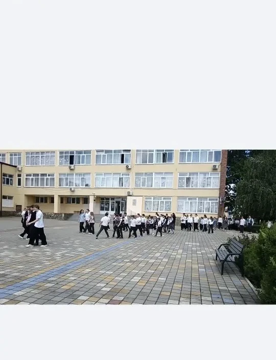 21.05.2026 года в нашей школе прошла учебная эвакуация . Учебная эвакуация – это одно из очень важны