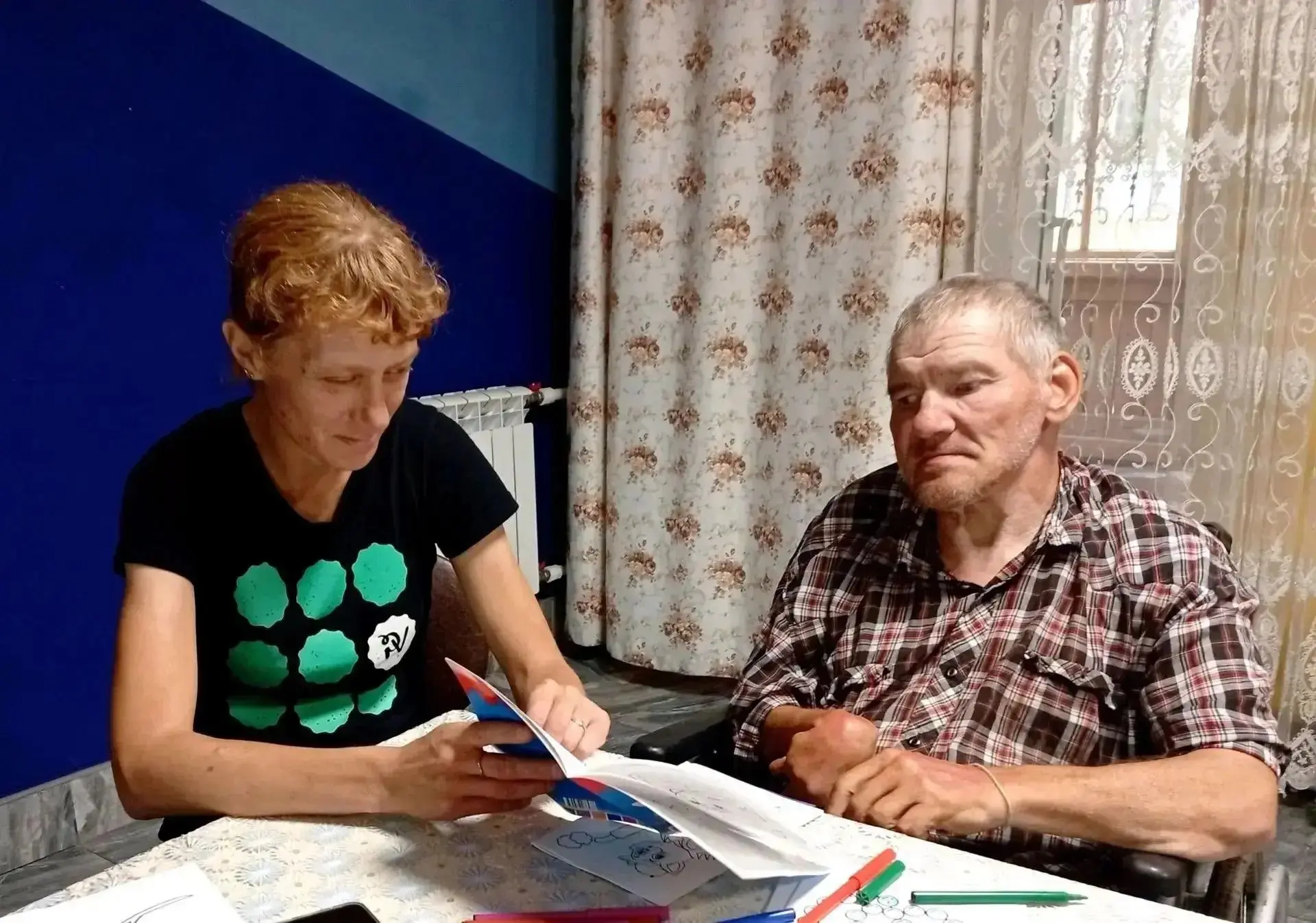 ☀️❤️Есть люди, с которыми всегда интересно. Которые не пройдут мимо чужой беды, всегда помогут, подд
