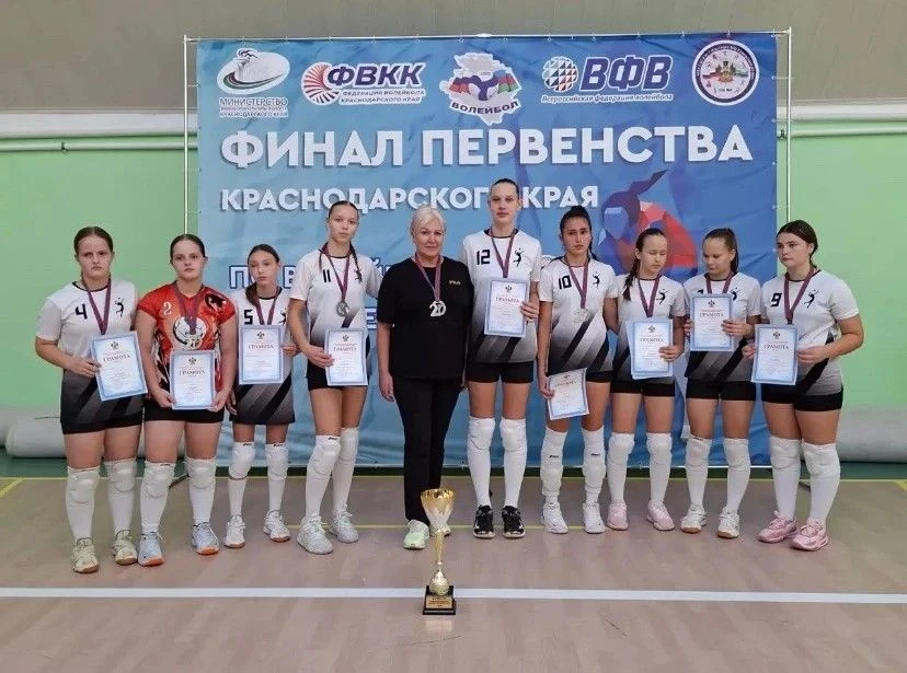 С 29 сентября по 4 октября 2026 года в спортивной школе № 2 в пгт.Ильского прошел финал...