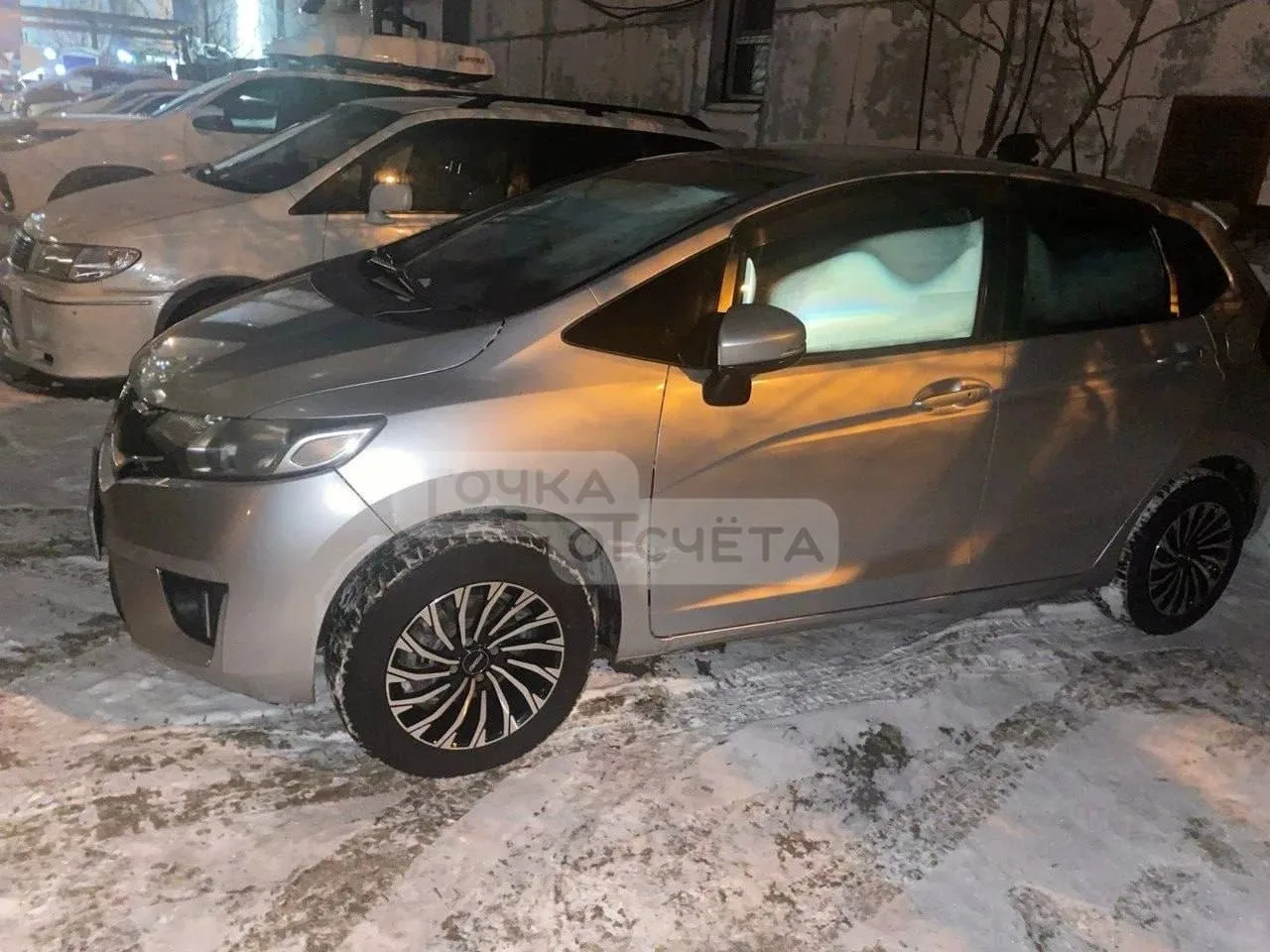 ❗Очевидцев ДТП у дома на улице Крайней ищут в Южно-Сахалинске  Госавтоинспекция Южно-Сахалинска прод