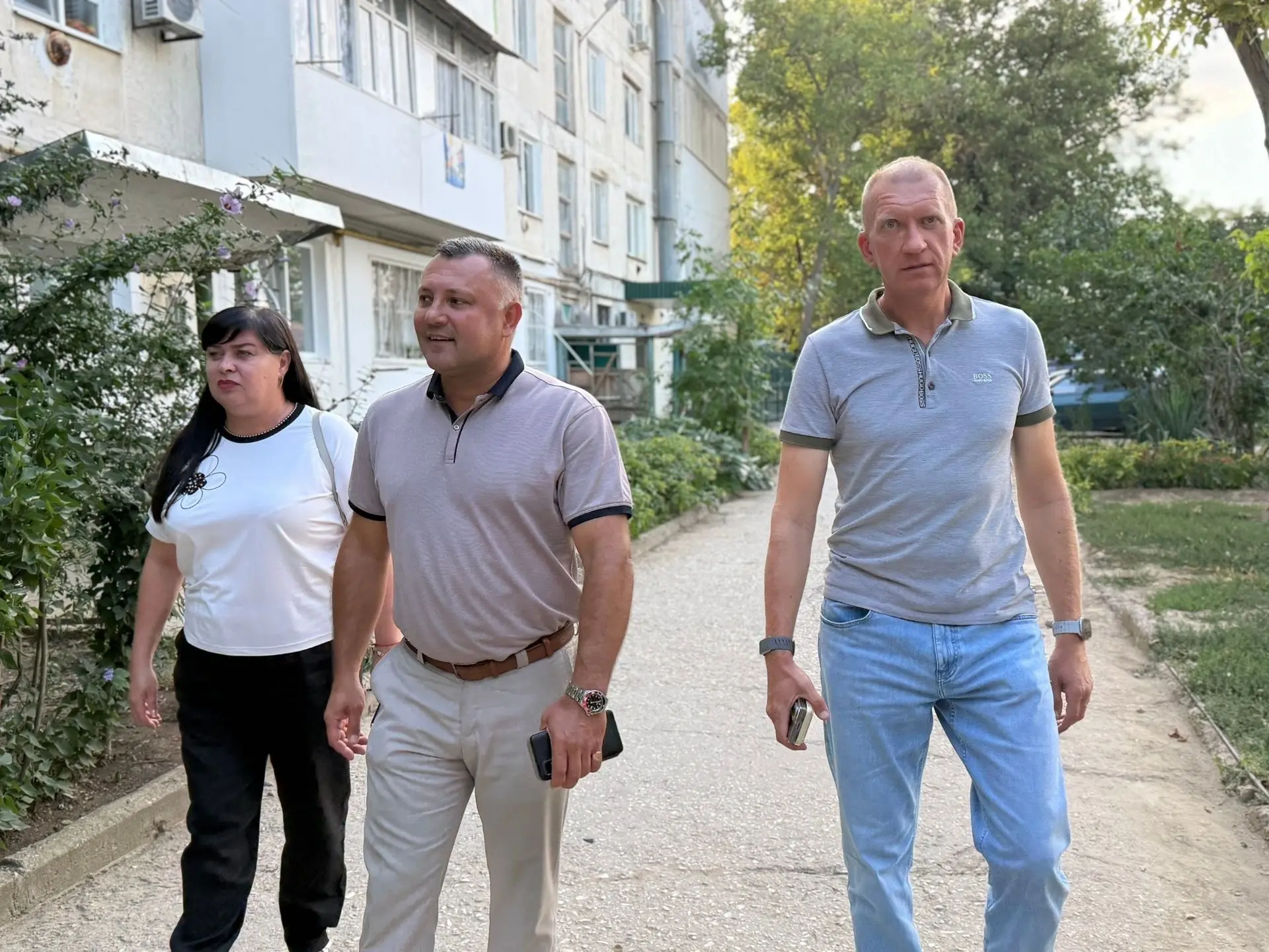 Глава муниципального образования городской округ Джанкой — председатель Джанкойского го...